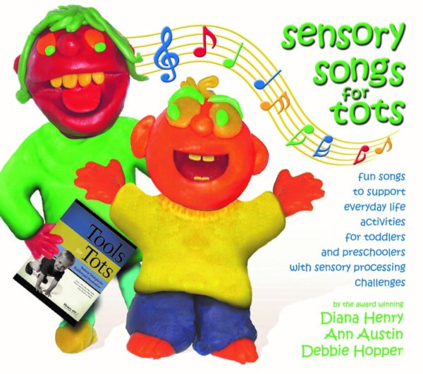 Sensory Songs for Tots