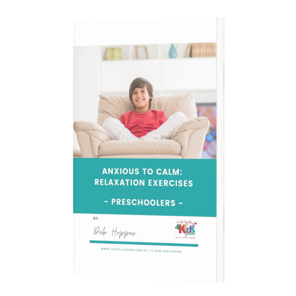 Anxious to Calm: Relaxation Exercises For Preschoolers