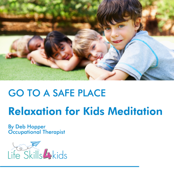 Relaxation for Kids Meditation Script