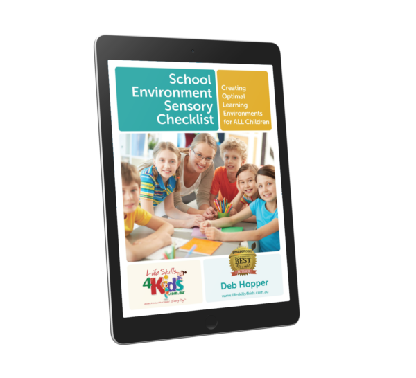 School Environment Sensory Checklist (eBook)