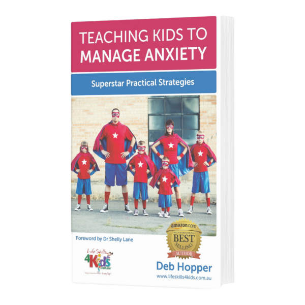 Teaching Kids to Manage Anxiety: Superstar Practical Strategies (eBook)